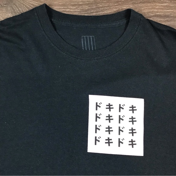 Foureyes | Shirts | Foureyes X Based Kawaii Mens Sexy Cartoon Anime